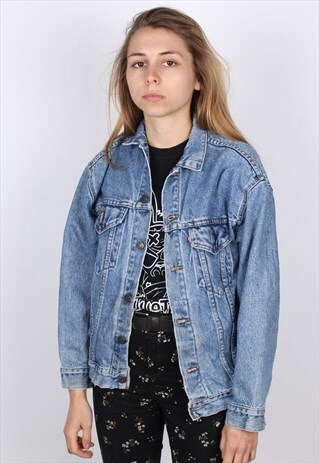 VINTAGE LEVI'S DENIM JACKET