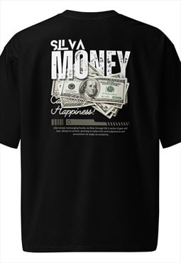 Oversized heavyweight t-shirt ( MONEY)