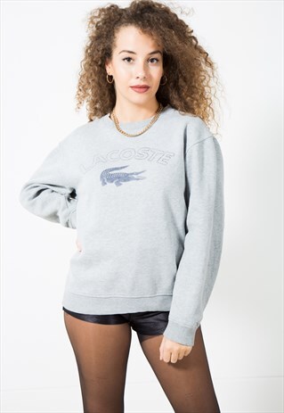 VINTAGE LACOSTE SWEATSHIRT / S2301