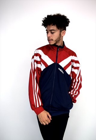 VINTAGE 90'S ADIDAS FESTIVAL JACKET
