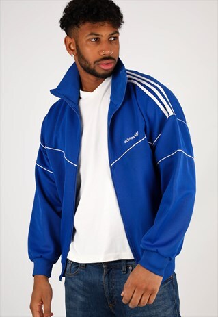 VINTAGE ADIDAS JACKET NJ3