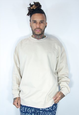 VINTAGE WRANGLER EMBROIDED SWEATSHIRT