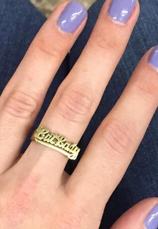 CAT LADY RING