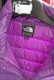 THE NORTH FACE 800 PUFFER JACKET SIZE M UK 10
