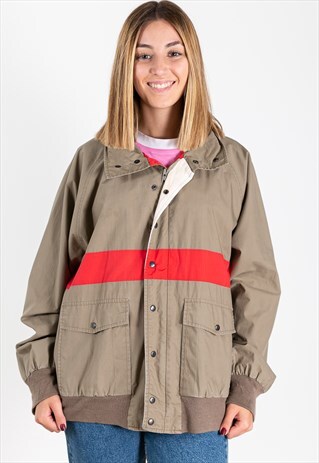 VINTAGE 80S NAUTICA CASUAL JACKET / S9477