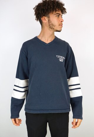 VINTAGE 90'S TOMMY HILFIGER SWEATSHIRT