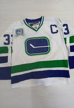 Y2k nhl ice hockey jersey