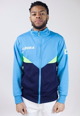 VINTAGE 90'S ZIP-UP SPORTS JACKET
