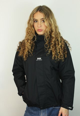 VINTAGE HELLY HANSEN LIGHT COAT/WINDBREAKER