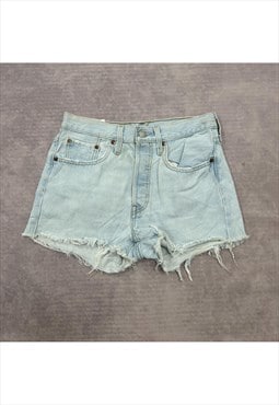 Levi's Denim Shorts Women's UK 26