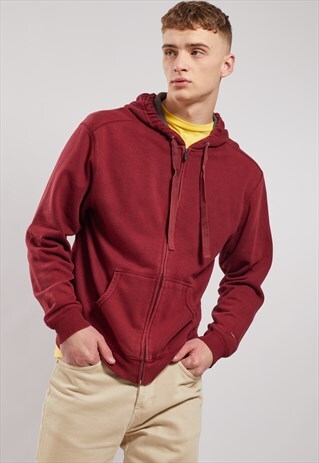 VINTAGE CHAMPION ZIP-UP HOODIE