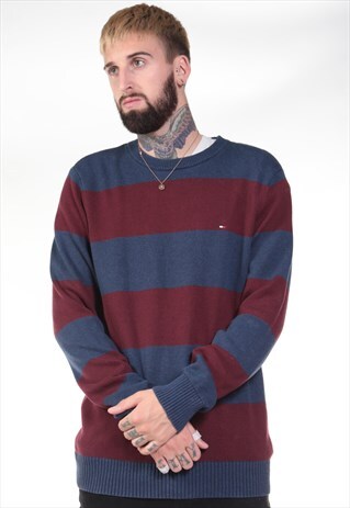 VINTAGE TOMMY HILFIGER SWEATER