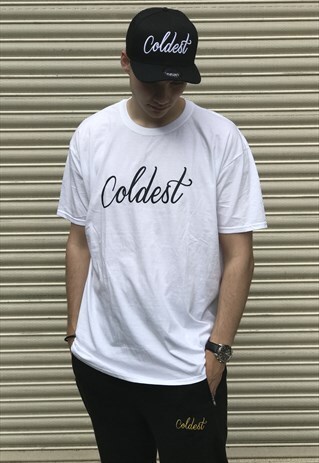 COLDEST ROUND NECK T-SHIRT