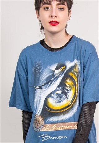 VINTAGE 90'S AMERICAN EAGLE T-SHIRT