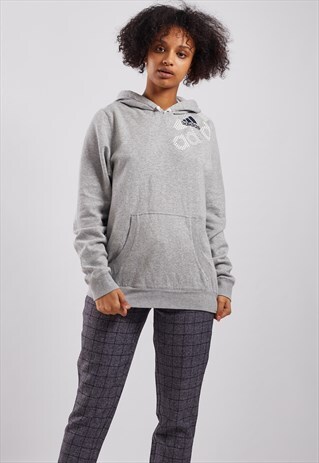 VINTAGE ADIDAS HOODIE