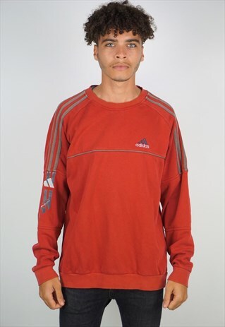 VINTAGE 90'S ADIDAS SWEATSHIRT