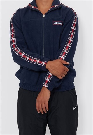 AMAZING VINTAGE ELLESSE FLEECE