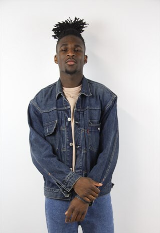 VINTAGE LEVI'S DENIM JACKET
