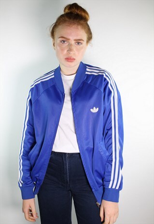 VINTAGE ADIDAS SPORTS JACKET