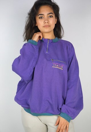 VINTAGE 90'S SWEATSHIRT
