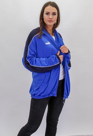 VINTAGE PUMA JACKET