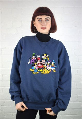 VINTAGE 90'S DISNEY SWEATSHIRT