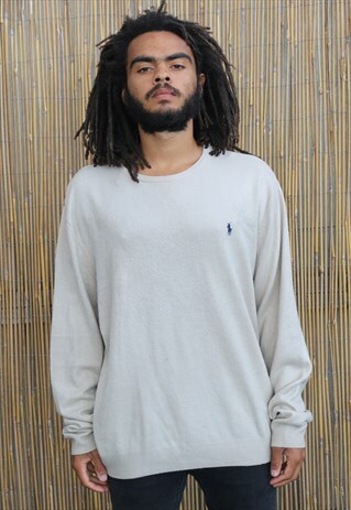 VINTAGE COMFY RALPH LAUREN JUMPER