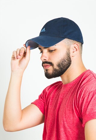 VINTAGE 80S ADIDAS SPORT CAP / S5806