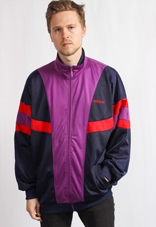 VINTAGE ADIDAS JACKET