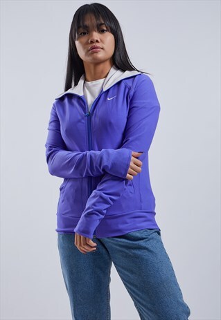 VINTAGE NIKE TRACK JACKET