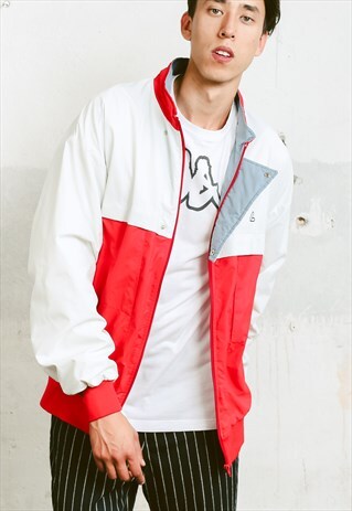 VINTAGE 90S SHELL JACKET