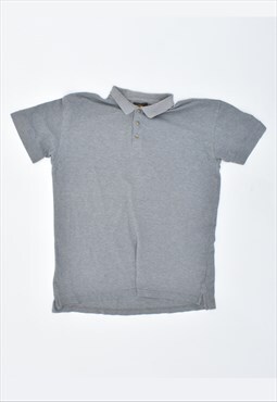 90's Lee Polo Shirt Grey