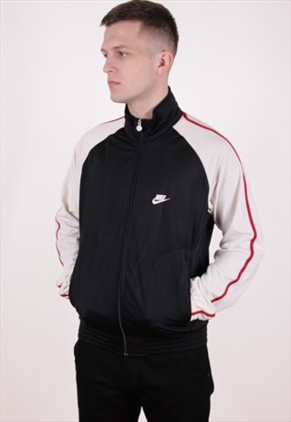 90S VINTAGE NIKE TRACK JACKET AA9896