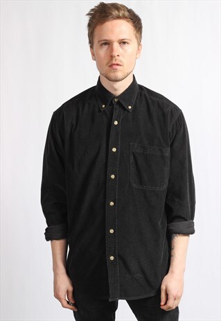 VINTAGE CORDUROY SHIRT