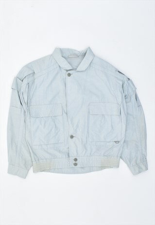 VINTAGE 90'S JACKET BLUE