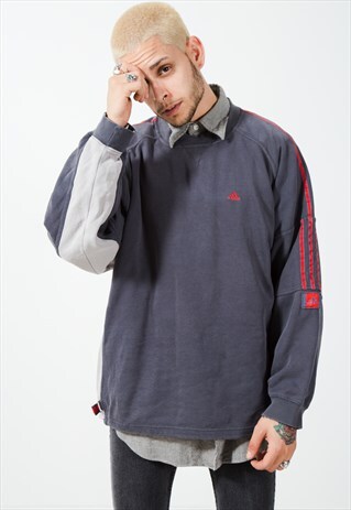VINTAGE 90S ADIDAS SWEATSHIRT / S2087