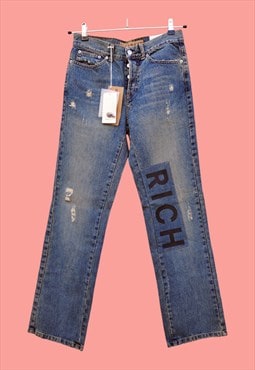 Y2k Vintage nos Richmond baggy jeans