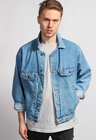 VINTAGE DENIM LEVI'S JACKET