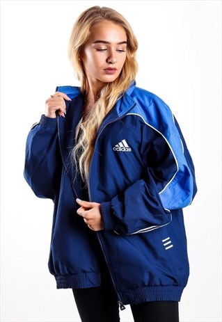 VINTAGE ADIDAS TRACK JACKET J1775