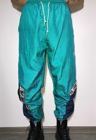 VINTAGE 90' OLDSCHOOL COOL UNISEX SPORT TROUSERS