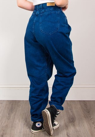 LEE VINTAGE MOM JEANS