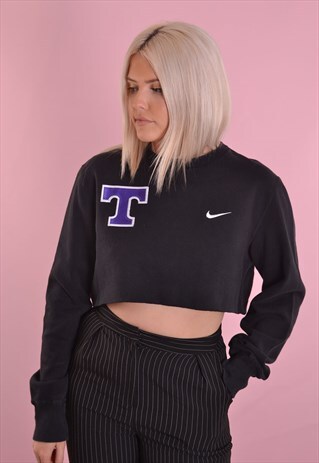 NIKE CROPPED SWEATSHIRT GJ1054