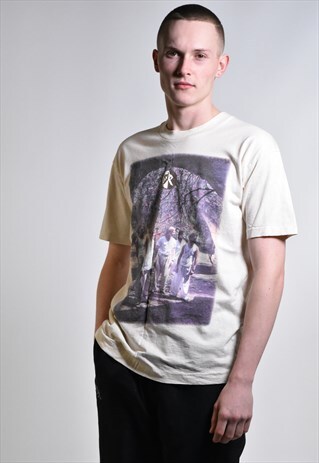 VINTAGE 1990S BOYZONE BAND TOUR TEE
