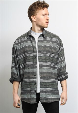 VINTAGE AZTEC SHIRT