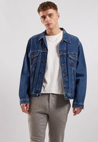 VINTAGE WRANGLER DENIM JACKET