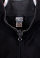 CHAMPION JACKET WINDBREAKER MATERIAL, FLEECE INSIDE, VINTAGE