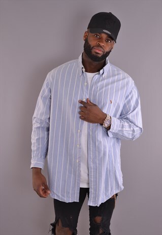 RALPH LAUREN STRIPED SHIRT RL4377
