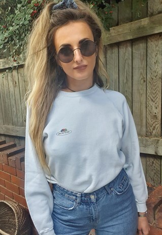 fruit of the loom logo sweatshirt
