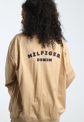 90S TOMMY HILFIGER BOMBER JACKET