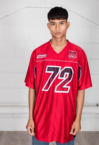 VINTAGE BONEY SPORTS 72 NEW YORK CITY UNISEX JERSEY